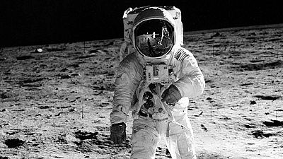 Así fue la llegada a la Luna con RTVE