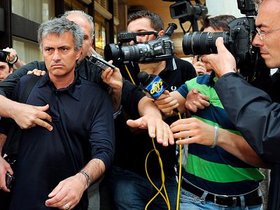 Mourinho, un ganador nato | Ver