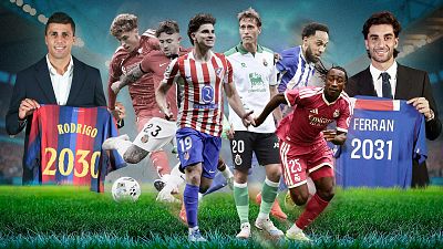 Así llegan los equipos de La Liga al cierre del mercado: lo que han hecho y lo que les queda pendiente