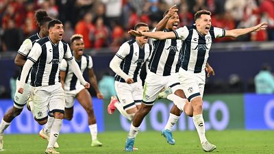 El Real Madrid se enfrenta por la Intercontinental al CF Pachuca mexicano | Ver El Real Madrid se enfrenta por la Intercontinental al CF Pachuca mexicano | Ver