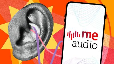 Así puedes llevar RNE Audio en el móvil este verano (aunque no tengas cobertura)