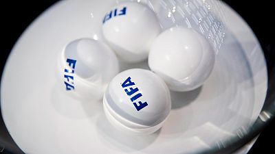 Así quedan los bombos del Mundial de Rusia | Ver Así quedan los bombos del Mundial de Rusia | Ver