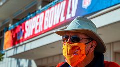 Aforo, audiencia, coste de entradas, cantantes... así será la Superbowl 2021