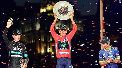 La Vuelta 2016, una ronda de grandes momentos