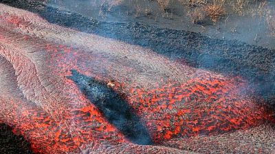 Así son los tubos volcánicos que pueden ayudar a desalojar la lava de La Palma