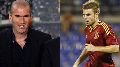 Illarramendi, objetivo del Madrid con el "sello Zidane" Illarramendi, objetivo del Madrid con el "sello Zidane"