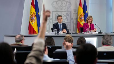 Jueces y fiscales avisan de que la reforma del acceso a la carrera judicial es "un serio retroceso" del Estado de derecho