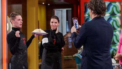 MasterChef 11 | Acusan a un aspirante de "chorizo". ¿Quién será?