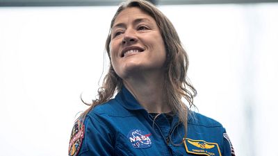 La astronauta Christina Koch, primera mujer en viajar a la Luna, Premio Princesa de Asturias de la Concordia 2026