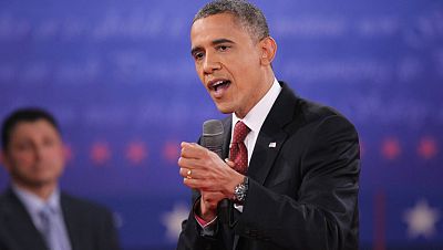 Obama asume la responsabilidad por lo ocurrido en Bengasi Obama asume la responsabilidad por lo ocurrido en Bengasi