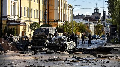 El ataque de Putin a Kiev, una represalia sin estrategia: "Tiene sentido como una forma de coacción"