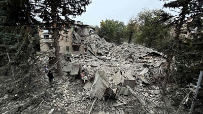 Al menos 17 muertos en un ataque ruso con bombas aéreas guiadas sobre Zaporiyia