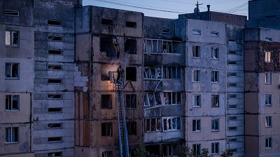Al menos cuatro muertos en un ataque ruso sobre Dnipró pese el alto al fuego temporal ordenado por Ucrania