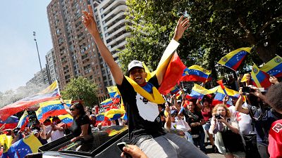 El ataque a Venezuela por parte de EE.UU. y la captura de Maduro, en imágenes