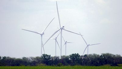 Ucrania apuesta por la energía renovable ante los ataques rusos a su infraestructura energética