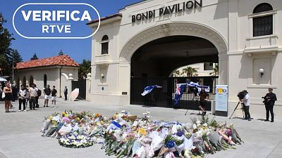 Atentado en Sídney: bulos sobre el tiroteo en una fiesta judía