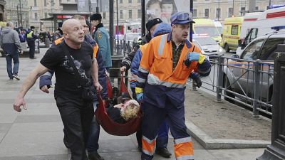 Del atentado al metro de Moscú en 2010 al del Crocus City Hall: los peores ataques en Rusia en los últimos 15 años