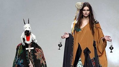 ¡Atentos!, ellas y ellos son el futuro de la moda española