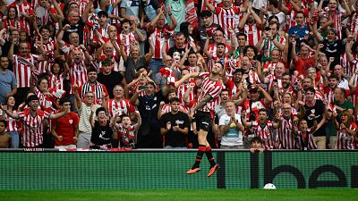 El Athletic gana 3-0 al Atlético y esfuma las dudas del comienzo de liga