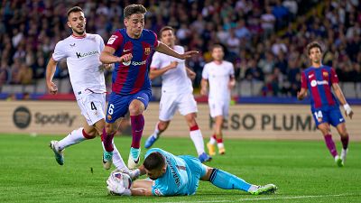 Horario y dónde ver en TV gratis el partido entre el Athletic Club y el Barcelona en cuartos de Copa del Rey