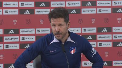 Athletic Club - Atlético de Madrid: Griezmann, baja confirmada - Copa del Rey | Ver Athletic Club - Atlético de Madrid: Griezmann, baja confirmada - Copa del Rey | Ver