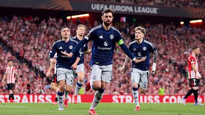 El Manchester United arrolla al Athletic Club en San Mamés El Manchester United arrolla al Athletic Club en San Mamés