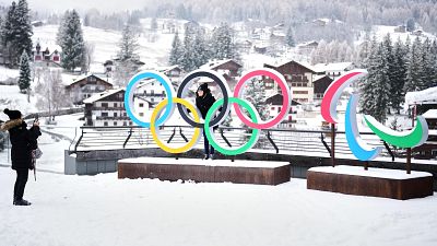 Polémica por la inclusión de atletas paralímpicos con bandera rusa en Milano Cortina 2026