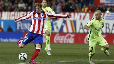 Los goles, la seña de identidad de los duelos en Copa entre Atlético y Barça - Copa del Rey | Ver Los goles, la seña de identidad de los duelos en Copa entre Atlético y Barça - Copa del Rey | Ver