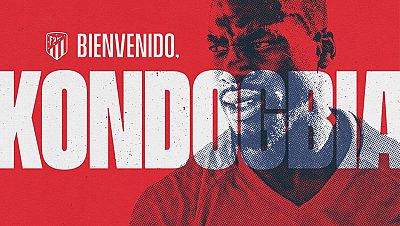 El Atlético de Madrid ficha a Geoffrey Kondogbia por cuatro temporadas