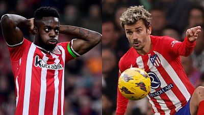 El Atlético, a seguir su racha local y ganar al Athletic en Copa | Ver El Atlético, a seguir su racha local y ganar al Athletic en Copa | Ver