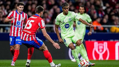 Copa del Rey | Atlético Madrid - FC Barcelona | Resumen - Copa del Rey | Ver Copa del Rey | Atlético Madrid - FC Barcelona | Resumen - Copa del Rey | Ver