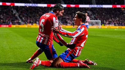 Copa del Rey 2024/25 | Resumen del Atlético de Madrid - Getafe - Copa del Rey | Ver Copa del Rey 2024/25 | Resumen del Atlético de Madrid - Getafe - Copa del Rey | Ver