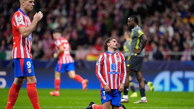 Atlético de Madrid – Lille: resumen, resultado y goles Atlético de Madrid – Lille: resumen, resultado y goles