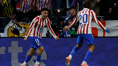 Atlético Madrid - Osasuna: resumen partido 9ª jornada | Primera | Ver Atlético Madrid - Osasuna: resumen partido 9ª jornada | Primera | Ver