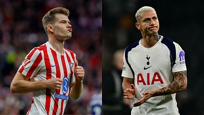 Atlético de Madrid - Tottenham: previa