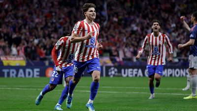 El Atlético de Madrid cierra la puerta a la venta de Julián Álvarez: "Ni por 200 millones"