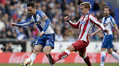 Espanyol 0 - Atlético de Madrid 0
