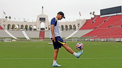 Atlético y PSG, sin caras nuevas en el primer gran duelo del Mundial de clubes