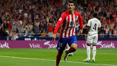 Atlético de Madrid 3-1 Real Madrid: El poderío aéreo del Atlético derriba al Madrid