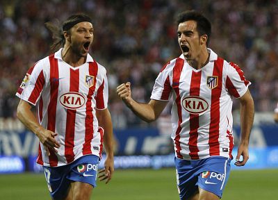 El Atlético sigue en estado de gracia