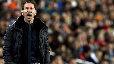 El mejor año rojiblanco, el primer año de Simeone | Ver
