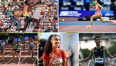 Pistoletazo de salida para los Mundiales de Tokio en el Campeonato de España de atletismo de Tarragona