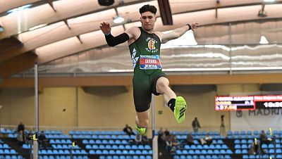 Jaime Guerra, minima para el Europeo con un salto de 8,14 m - Atletismo | Ver Jaime Guerra, minima para el Europeo con un salto de 8,14 m - Atletismo | Ver