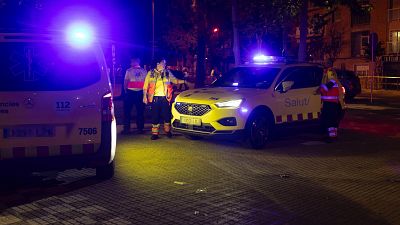 Al menos 16 heridos en un atropello en Cornellá antes del derbi Espanyol-Barça