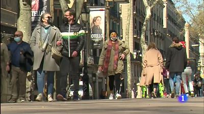 L'atur millora a Catalunya per segon mes consecutiu L'atur millora a Catalunya per segon mes consecutiu