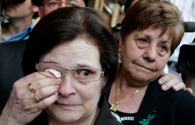 La Audiencia condena a 3 años al general Navarro y a 18 meses a los otros dos acusados por el Yak 42