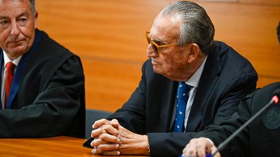 Comienza el juicio a Carlos Fabra por un presunto delito de cohecho en un patrocinio del aeropuerto de Castellón
