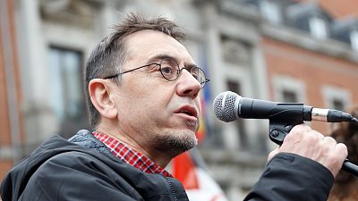 La Audiencia Nacional abre una causa contra Monedero por blanqueo de capitales y falsedad documental