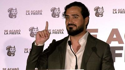 La Audiencia Nacional investiga a Alvise por una posible financiación ilegal tras haber recibido 100.000 euros