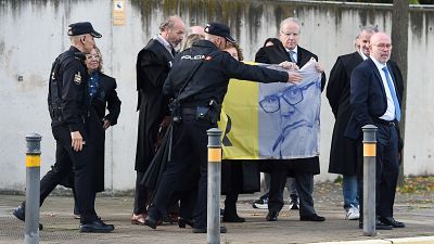 Comienza el juicio contra el narcotraficante Sito Miñanco y Gonzalo Boye, arropado por la cúpula de Junts